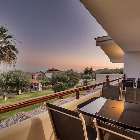 Вилла Katerina'S Garden Mola Kaliva Экстерьер фото