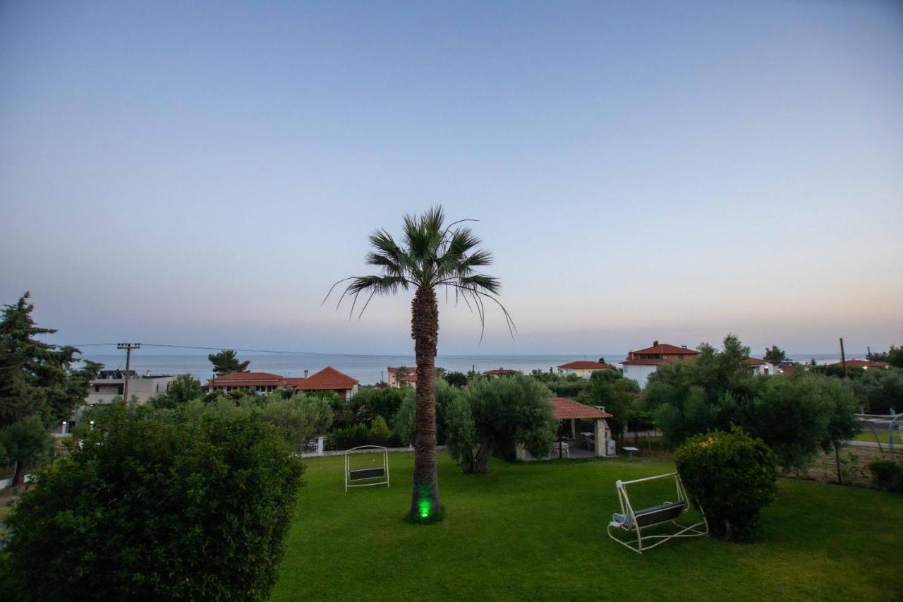 Вилла Katerina'S Garden Mola Kaliva Экстерьер фото