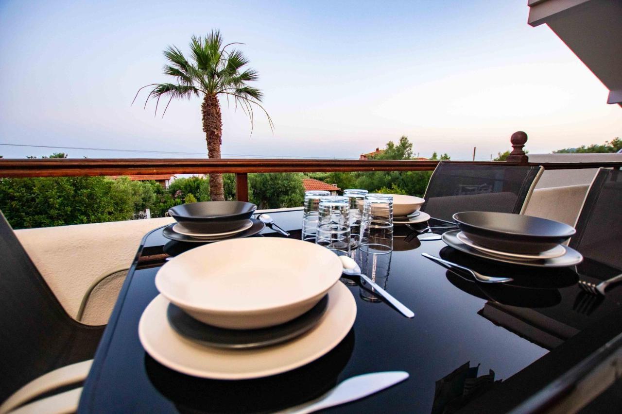 Вилла Katerina'S Garden Mola Kaliva Экстерьер фото