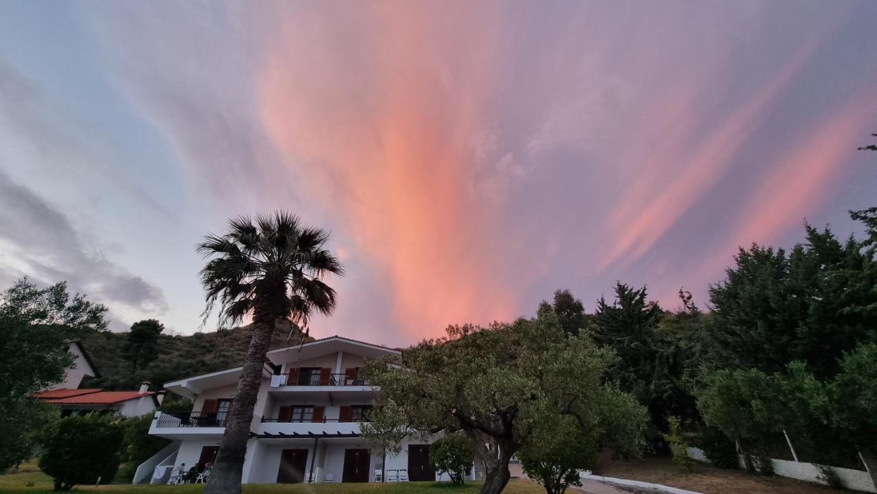 Вилла Katerina'S Garden Mola Kaliva Экстерьер фото