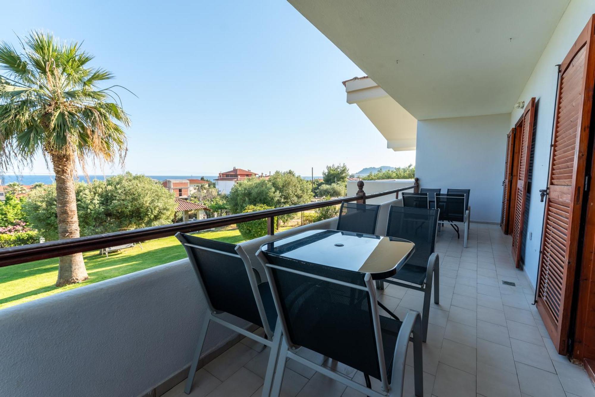 Вилла Katerina'S Garden Mola Kaliva Экстерьер фото