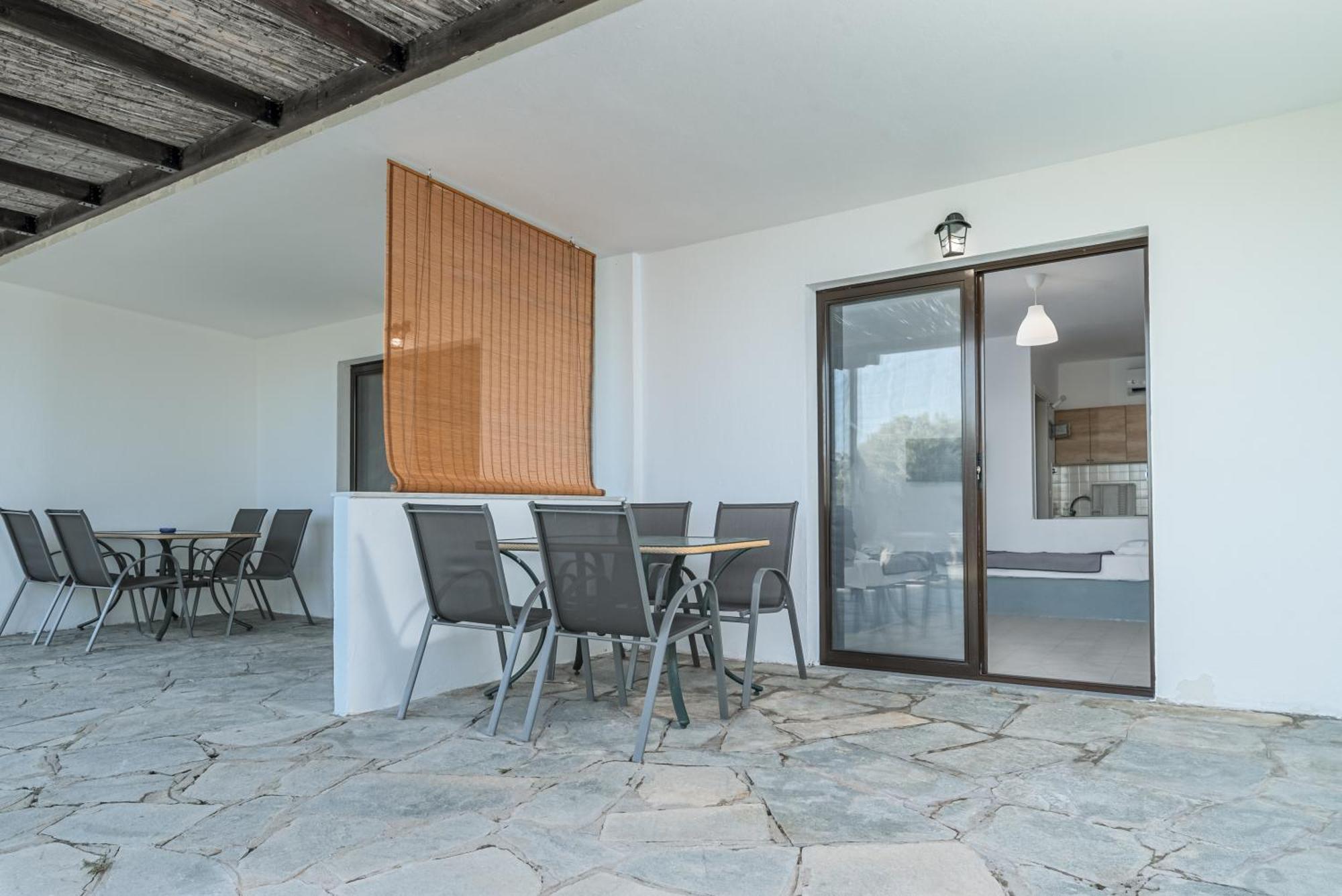 Вилла Katerina'S Garden Mola Kaliva Экстерьер фото