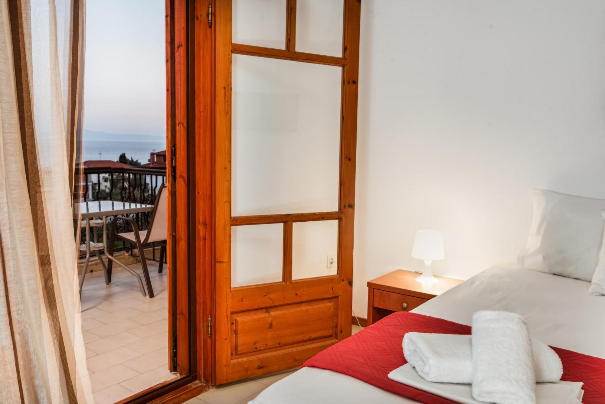 Вилла Katerina'S Garden Mola Kaliva Экстерьер фото