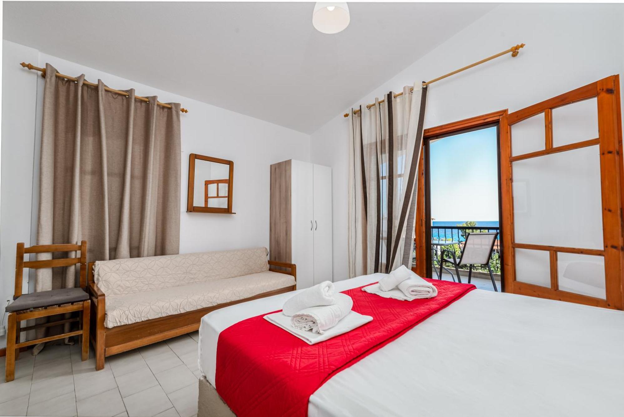 Вилла Katerina'S Garden Mola Kaliva Экстерьер фото