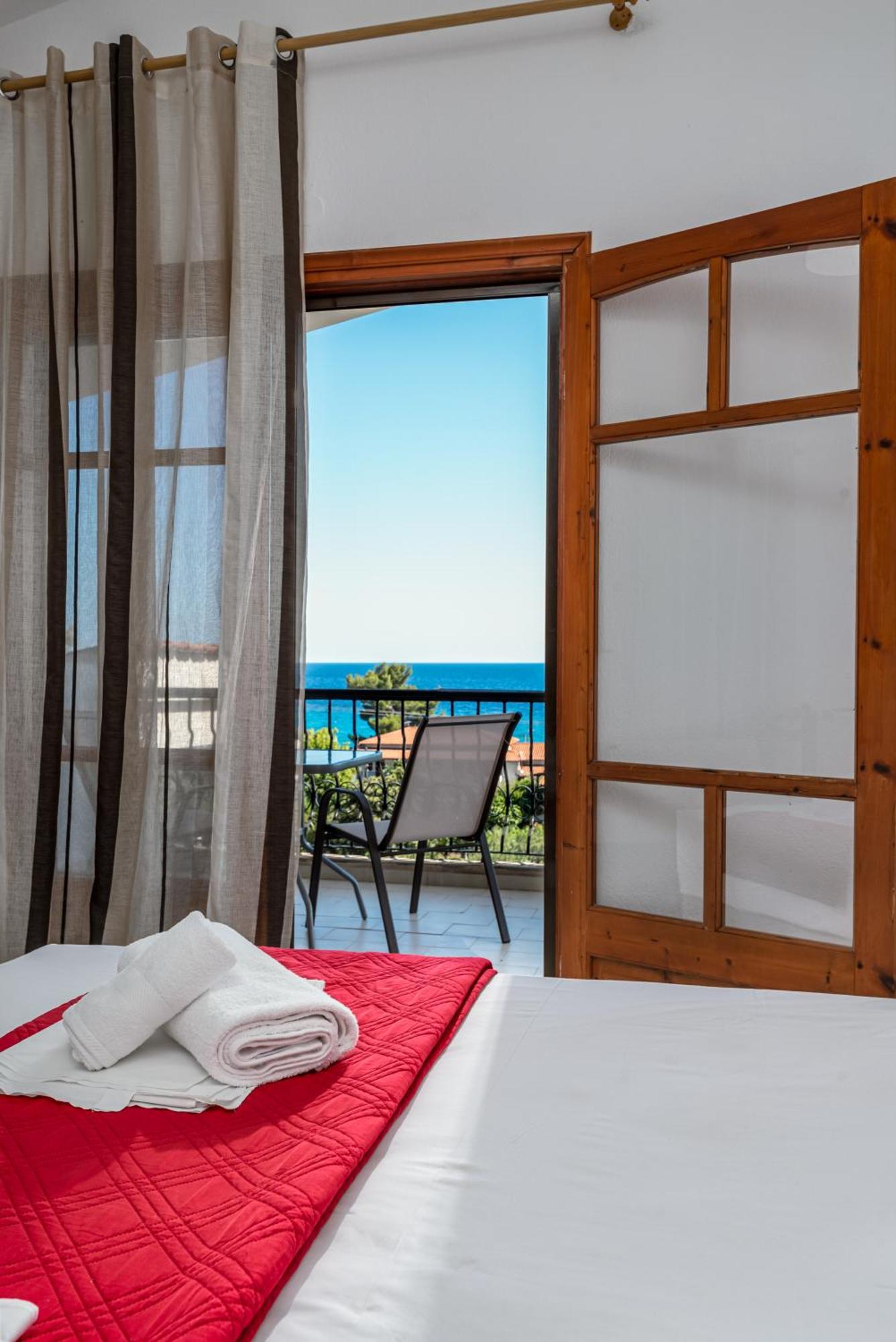 Вилла Katerina'S Garden Mola Kaliva Экстерьер фото