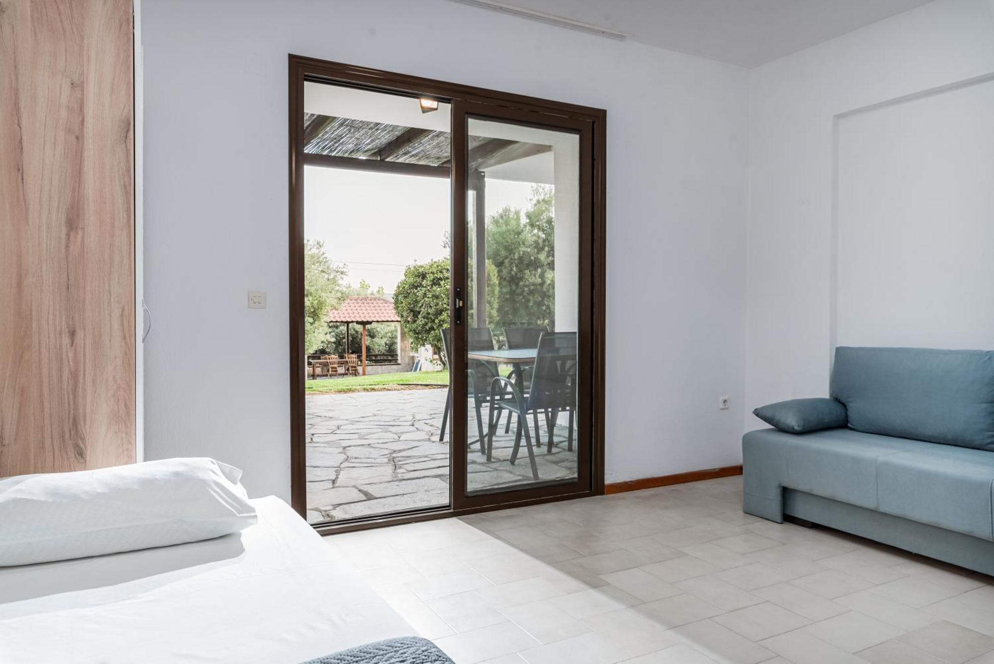 Вилла Katerina'S Garden Mola Kaliva Экстерьер фото