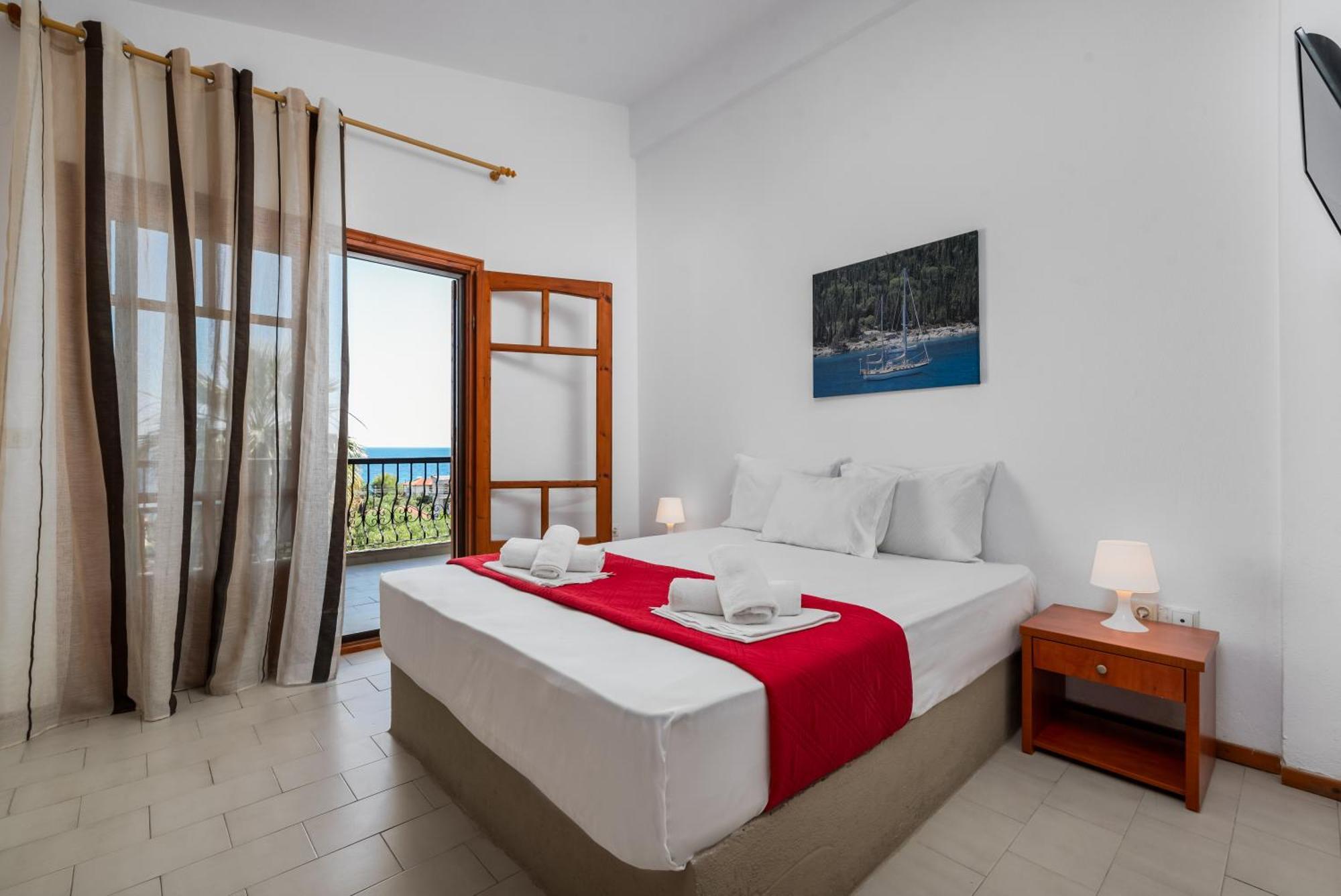 Вилла Katerina'S Garden Mola Kaliva Экстерьер фото