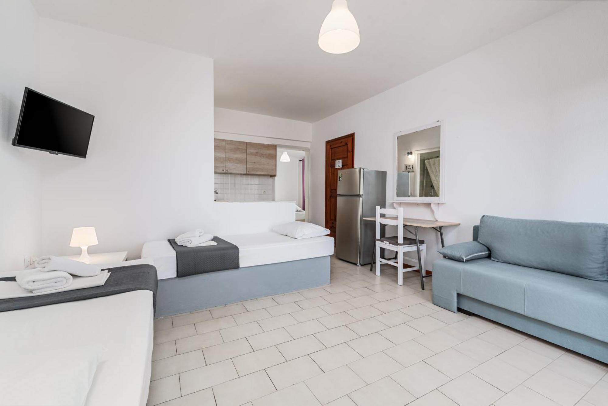 Вилла Katerina'S Garden Mola Kaliva Экстерьер фото