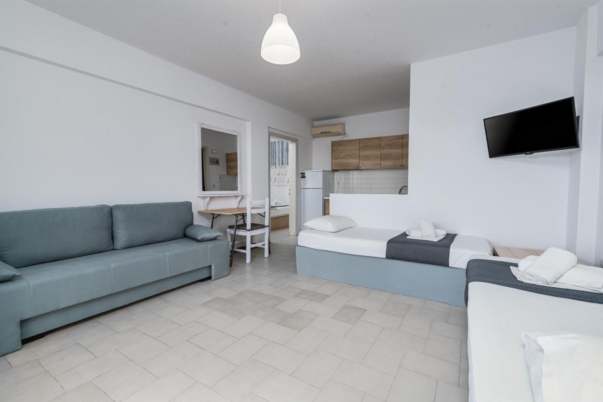 Вилла Katerina'S Garden Mola Kaliva Экстерьер фото