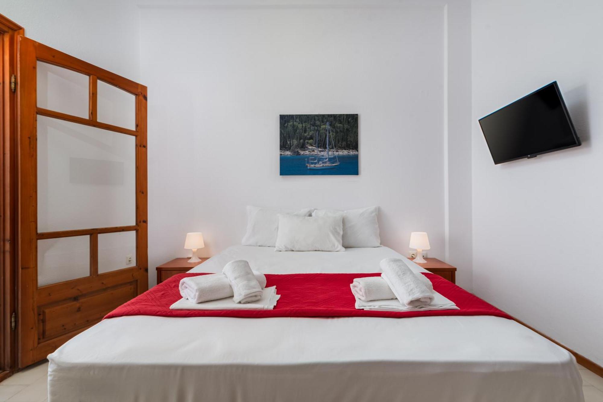 Вилла Katerina'S Garden Mola Kaliva Экстерьер фото