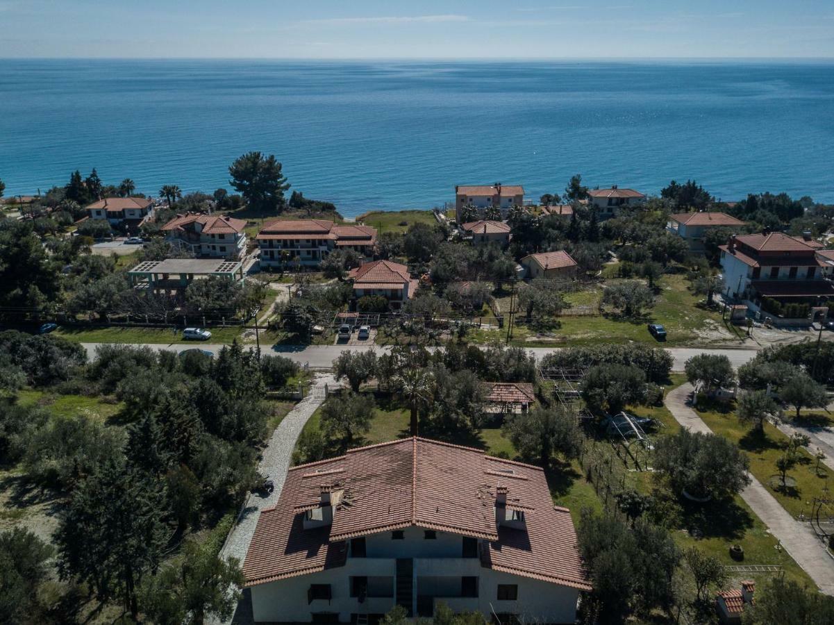 Вилла Katerina'S Garden Mola Kaliva Экстерьер фото