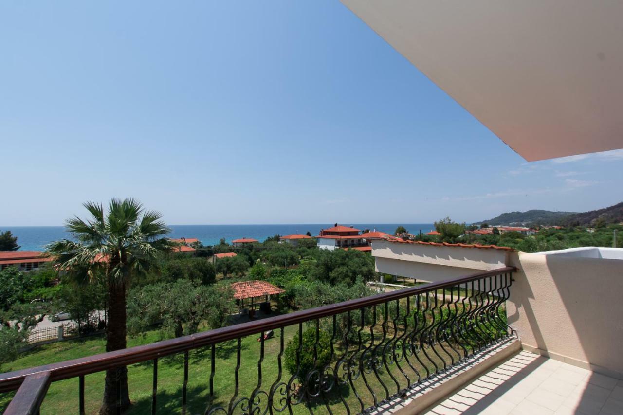 Вилла Katerina'S Garden Mola Kaliva Экстерьер фото