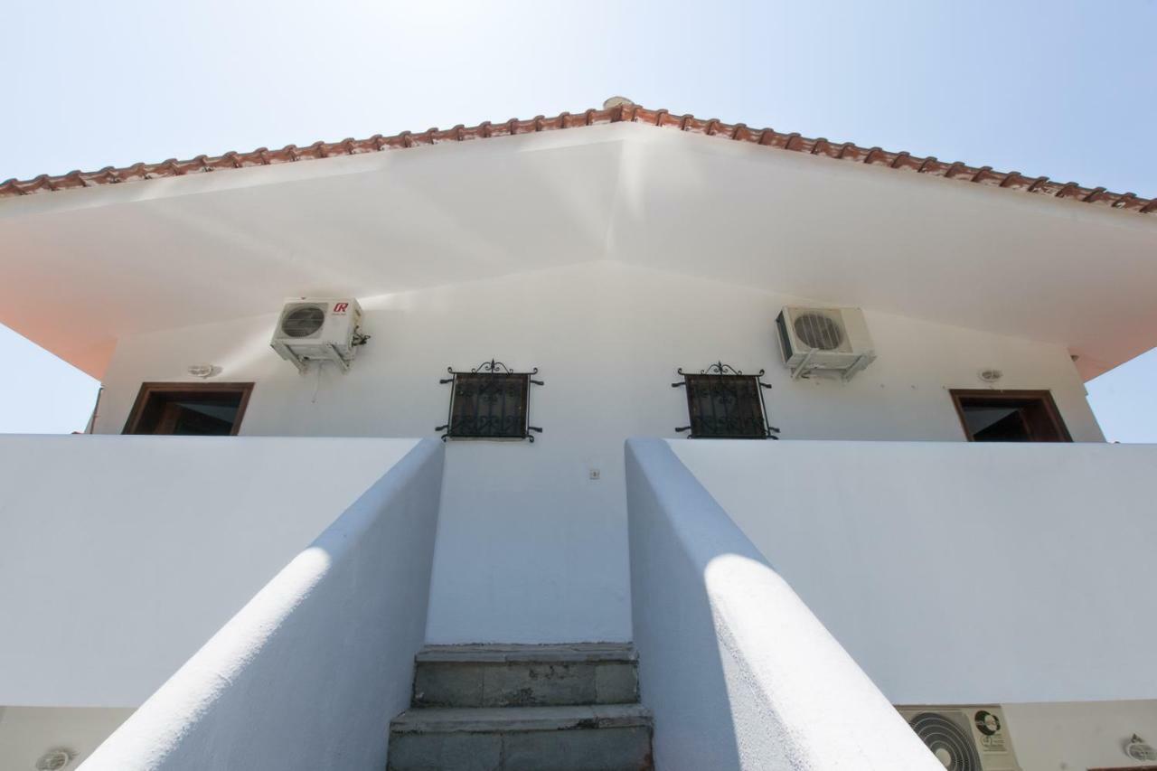 Вилла Katerina'S Garden Mola Kaliva Экстерьер фото