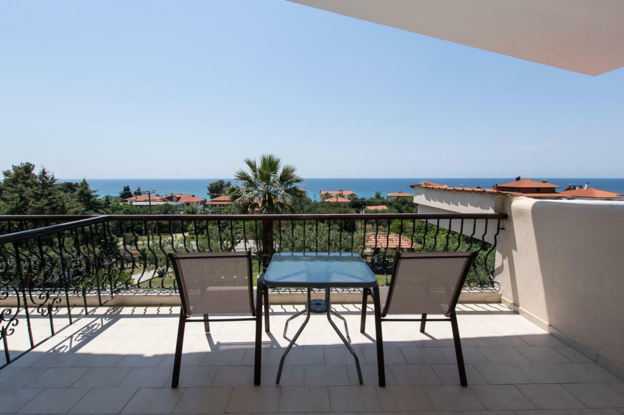 Вилла Katerina'S Garden Mola Kaliva Экстерьер фото