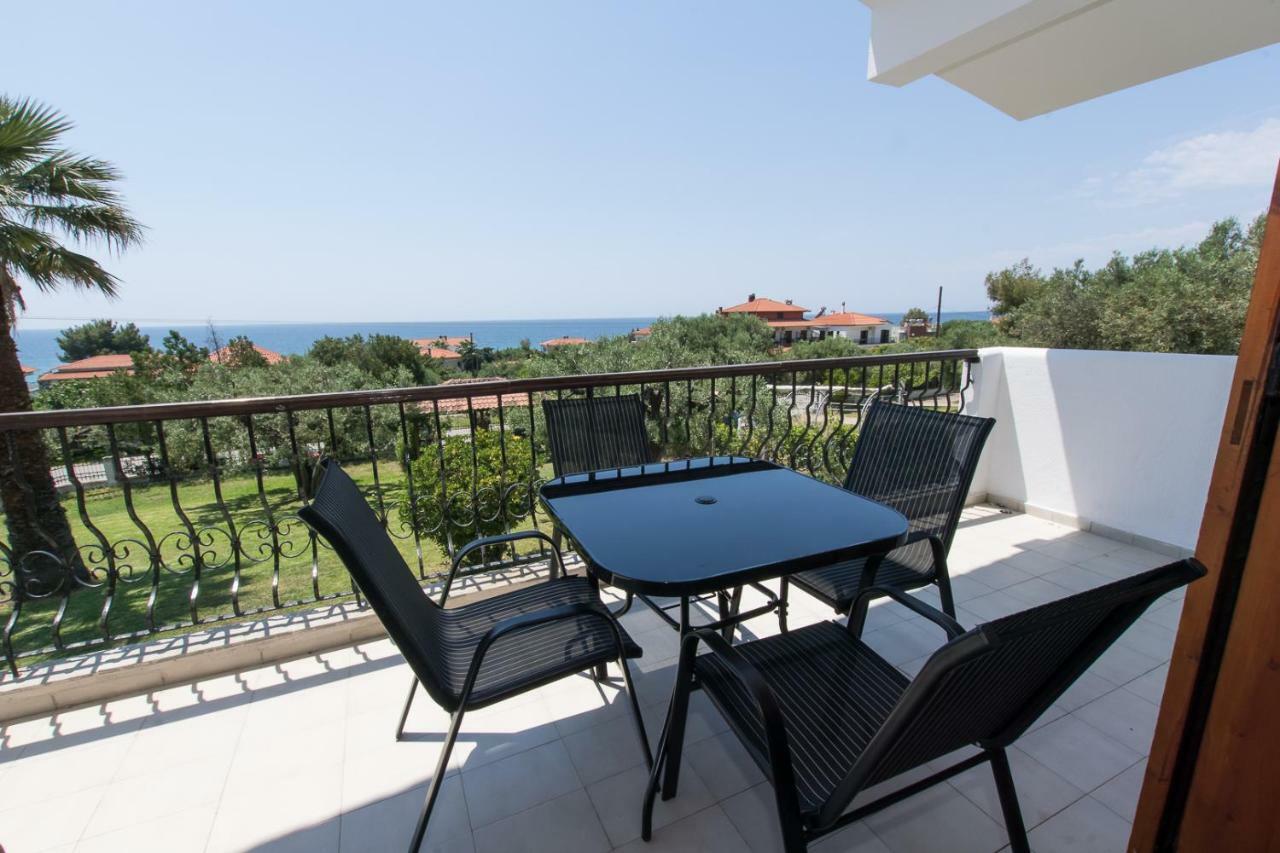 Вилла Katerina'S Garden Mola Kaliva Экстерьер фото