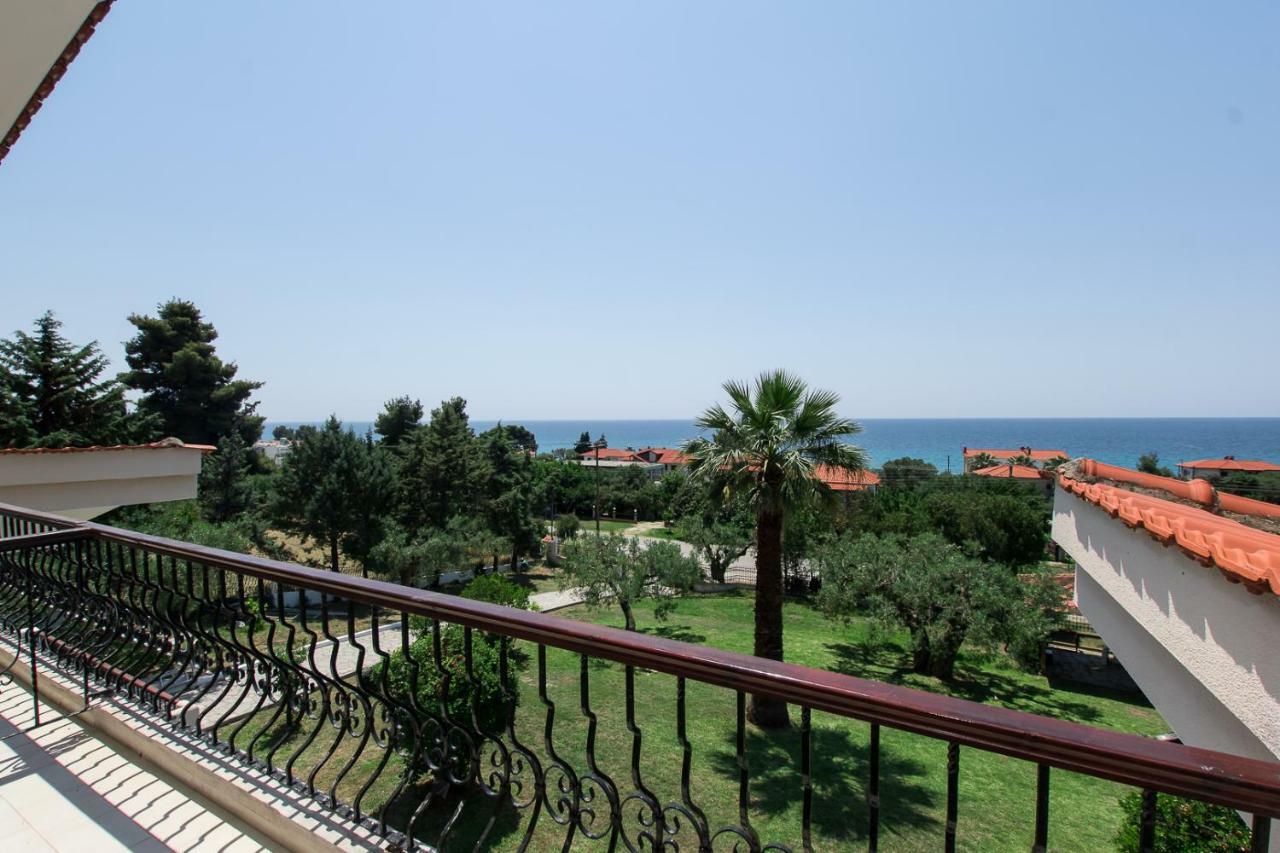Вилла Katerina'S Garden Mola Kaliva Экстерьер фото