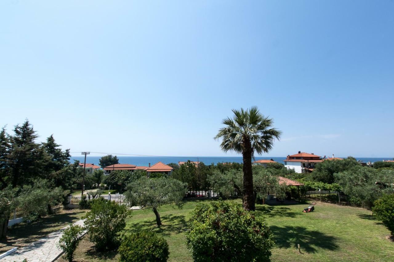 Вилла Katerina'S Garden Mola Kaliva Экстерьер фото