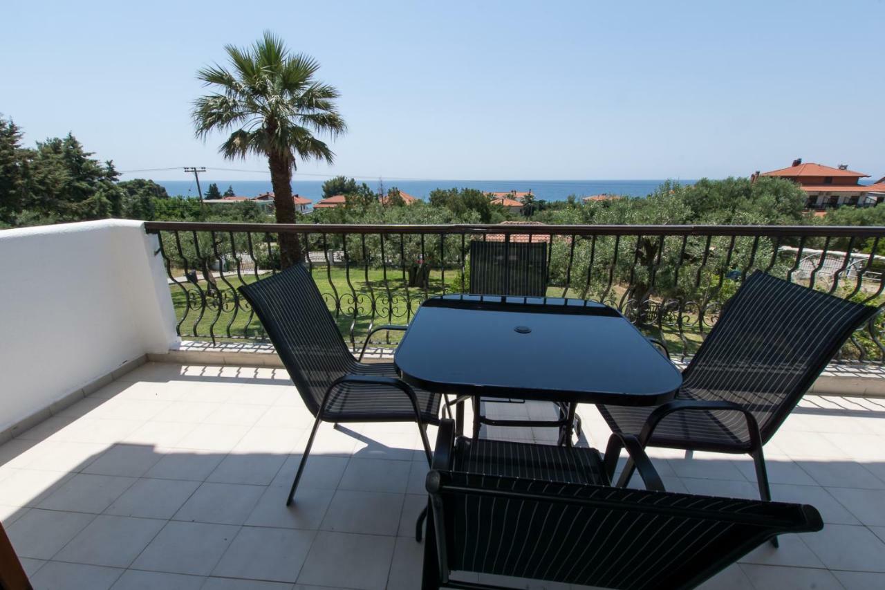 Вилла Katerina'S Garden Mola Kaliva Экстерьер фото