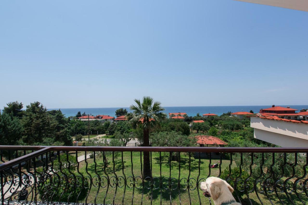 Вилла Katerina'S Garden Mola Kaliva Экстерьер фото