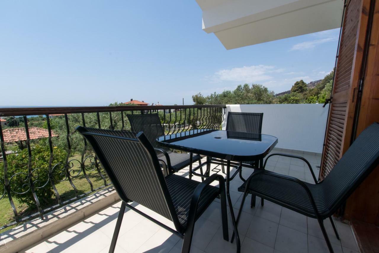 Вилла Katerina'S Garden Mola Kaliva Экстерьер фото