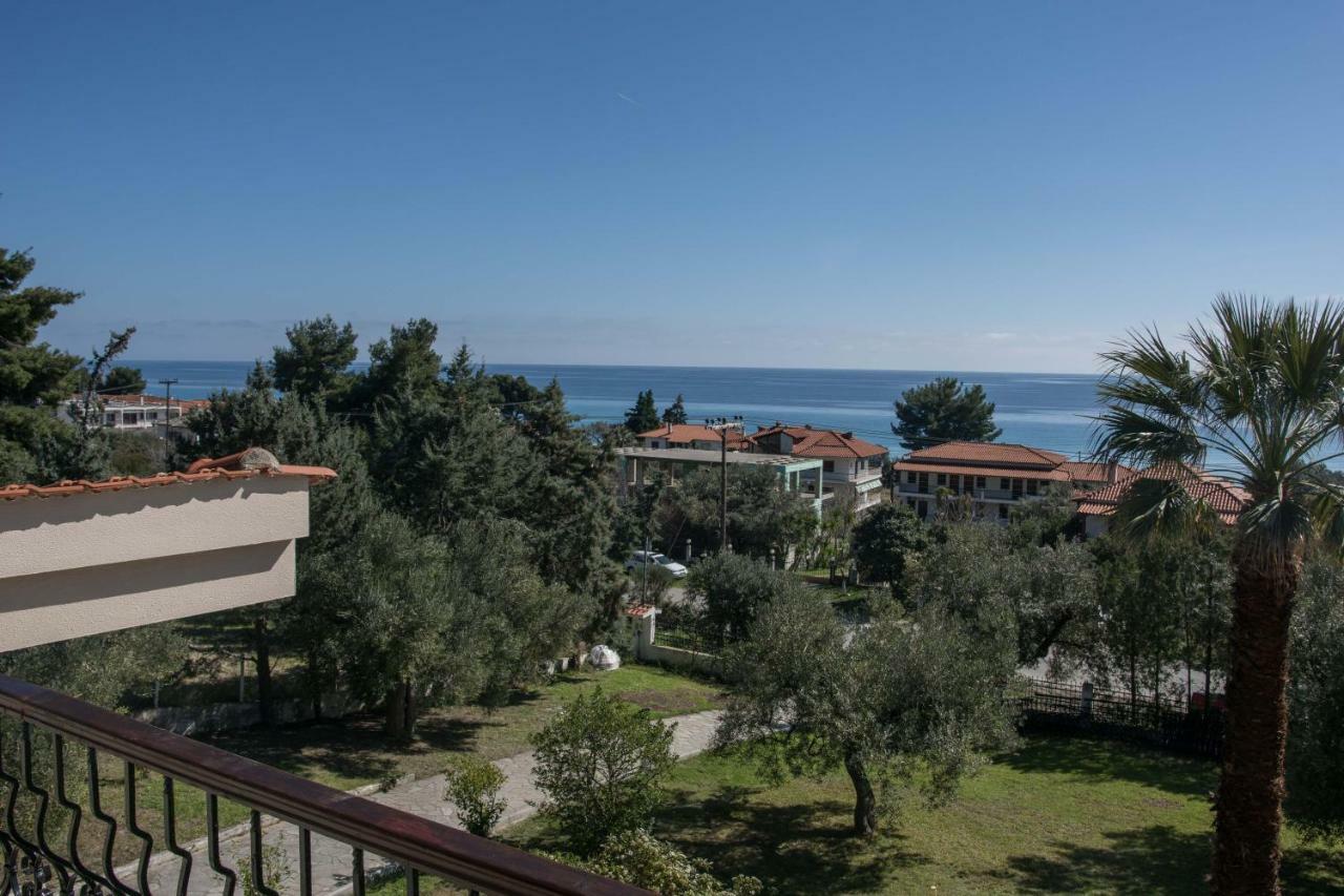 Вилла Katerina'S Garden Mola Kaliva Экстерьер фото